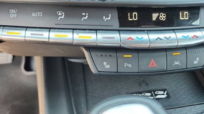 2026 Cadillac CT4 Luxury