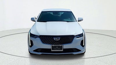 2026 Cadillac CT4 Luxury
