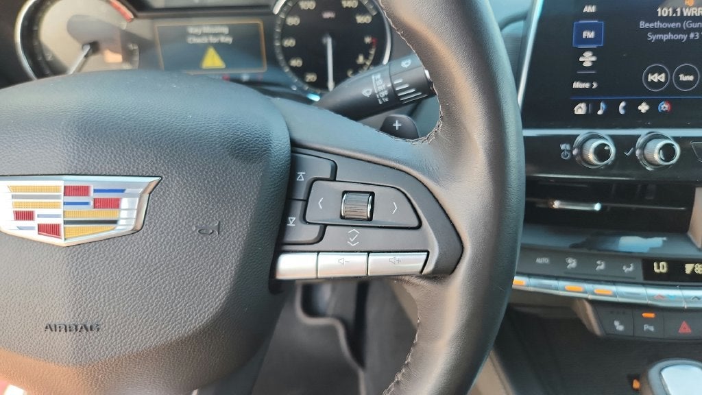 2026 Cadillac CT4 Luxury