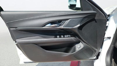 2026 Cadillac CT4 Luxury