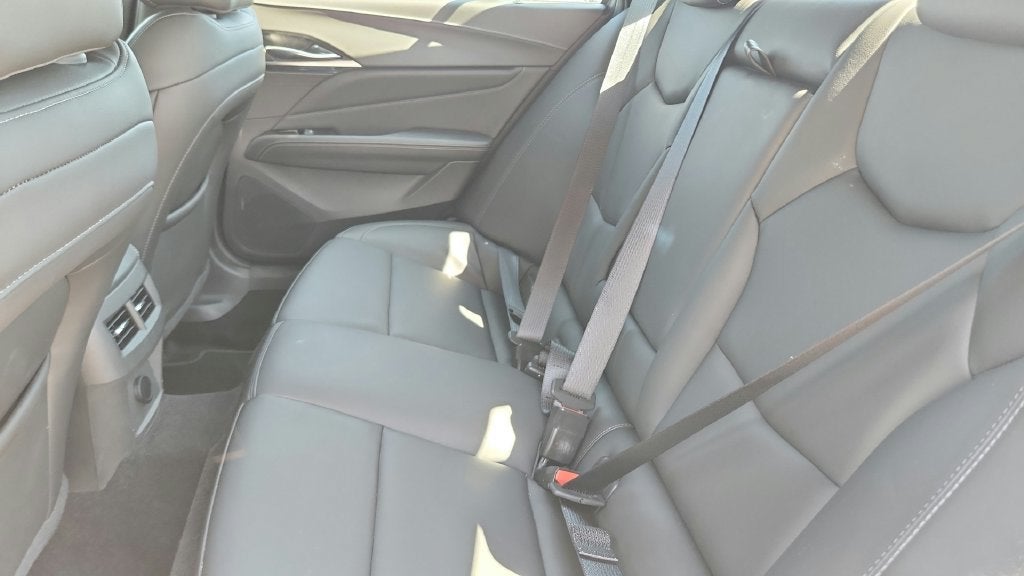 2026 Cadillac CT4 Luxury