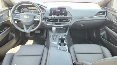 2026 Cadillac CT4 Luxury