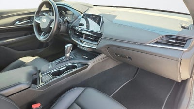 2026 Cadillac CT4 Luxury