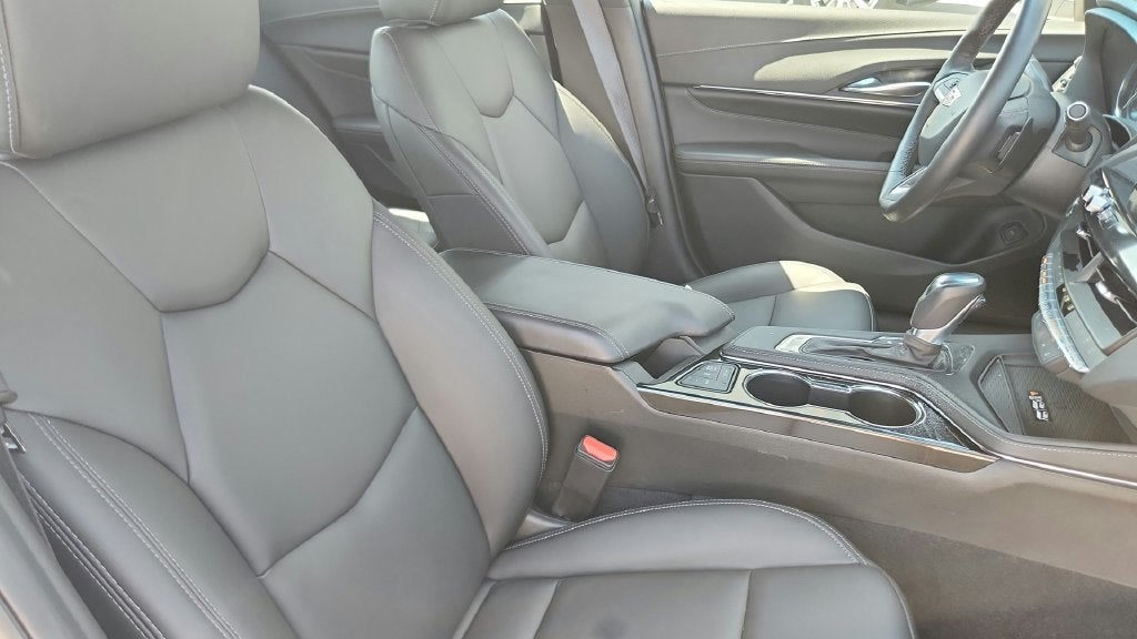 2026 Cadillac CT4 Luxury