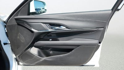 2026 Cadillac CT4 Luxury