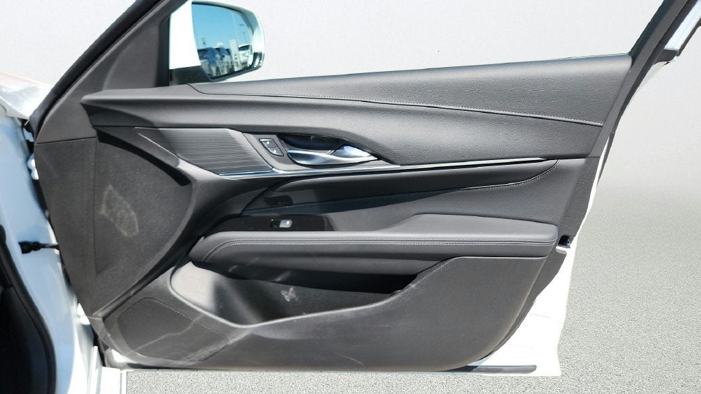 2026 Cadillac CT4 Luxury
