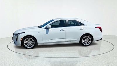 2026 Cadillac CT4 Luxury