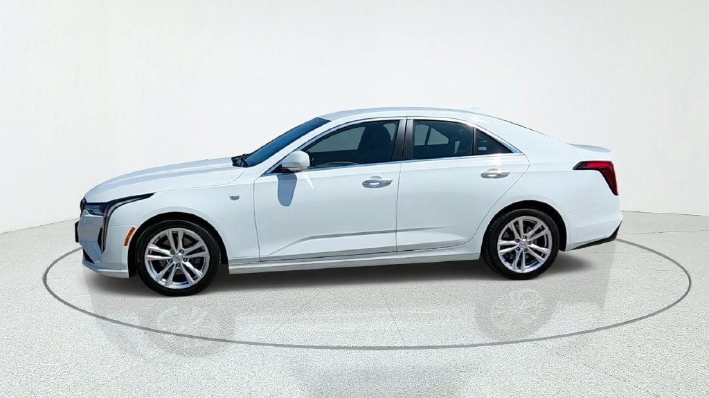 2026 Cadillac CT4 Luxury