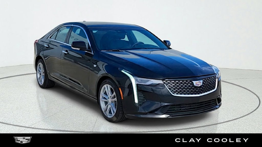 2026 Cadillac CT4 Luxury