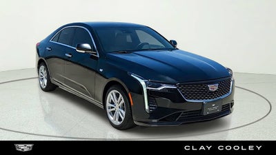 2023 Cadillac CT4 Luxury
