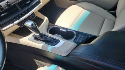 2023 Cadillac CT4 Luxury
