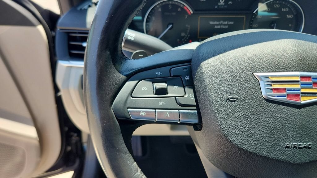 2023 Cadillac CT4 Luxury