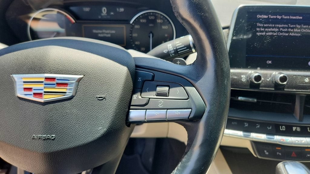 2023 Cadillac CT4 Luxury