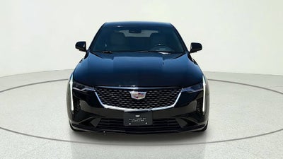 2023 Cadillac CT4 Luxury