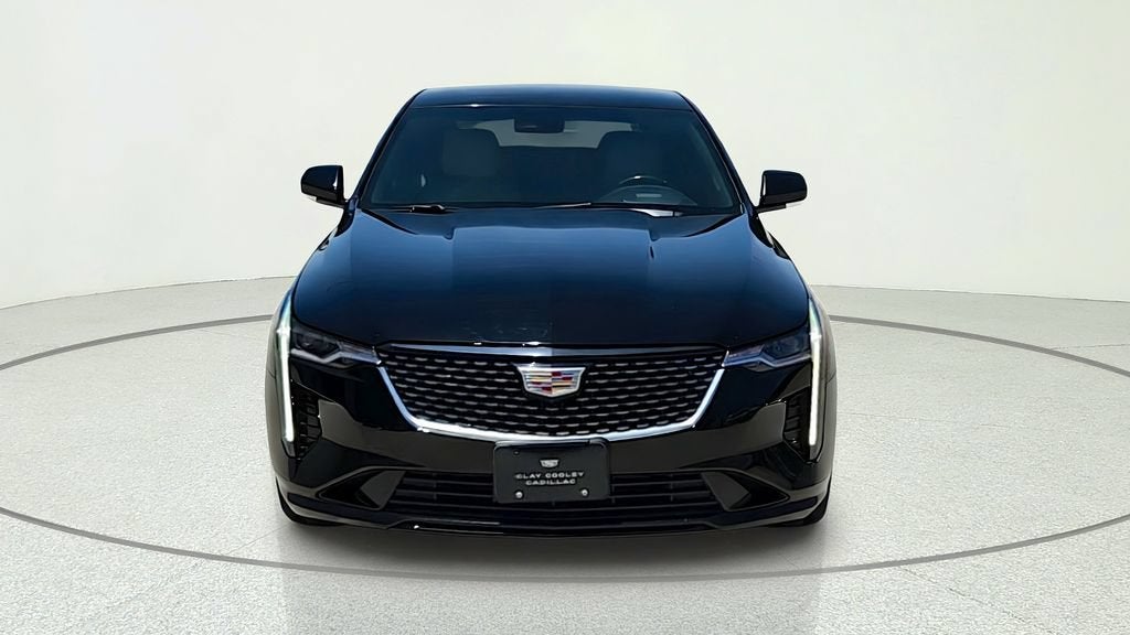 2023 Cadillac CT4 Luxury