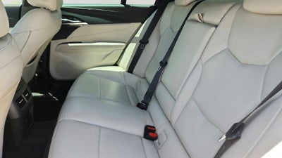 2023 Cadillac CT4 Luxury