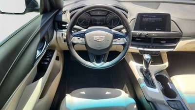 2023 Cadillac CT4 Luxury