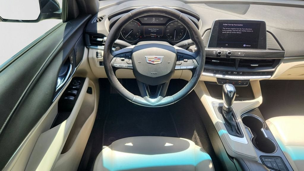2023 Cadillac CT4 Luxury