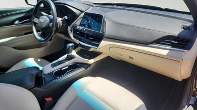 2023 Cadillac CT4 Luxury