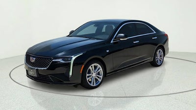 2023 Cadillac CT4 Luxury