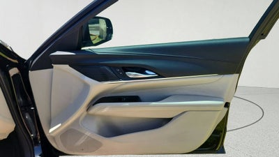 2023 Cadillac CT4 Luxury