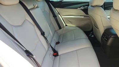 2023 Cadillac CT4 Luxury