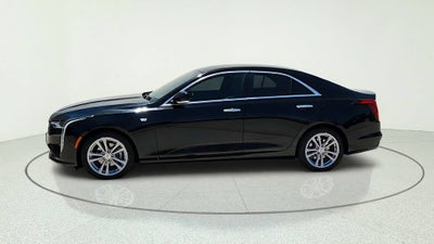 2023 Cadillac CT4 Luxury