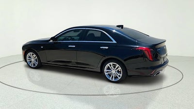 2023 Cadillac CT4 Luxury