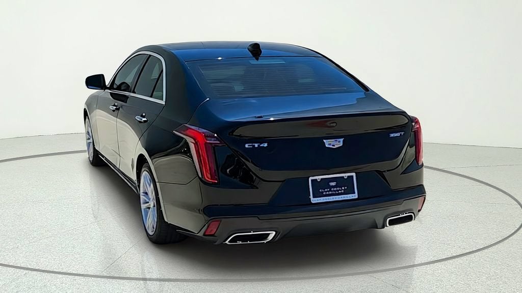 2023 Cadillac CT4 Luxury