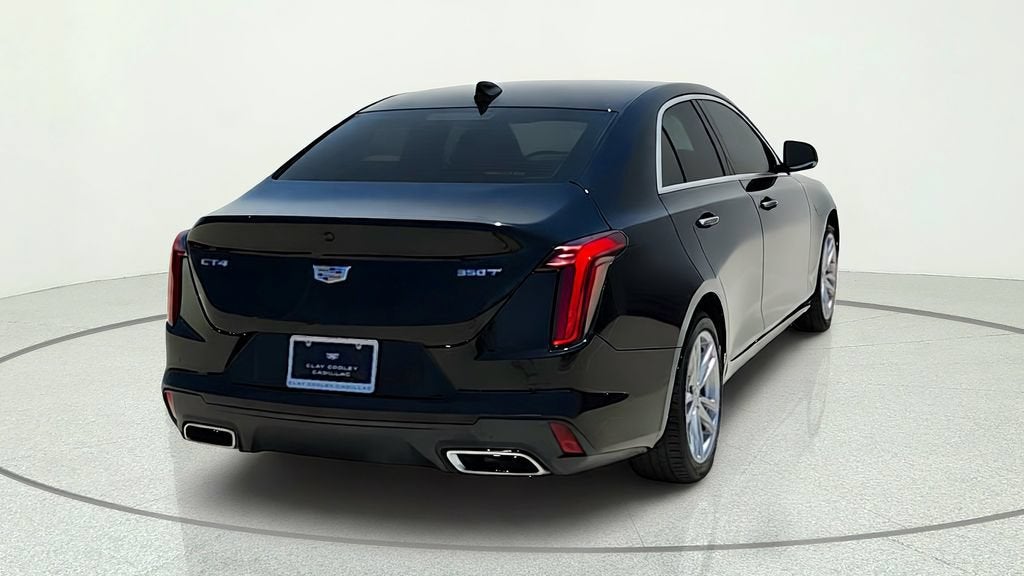 2023 Cadillac CT4 Luxury
