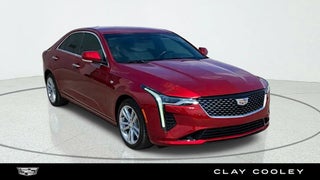 2023 Cadillac CT4 Luxury