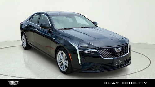 2024 Cadillac CT4 Luxury