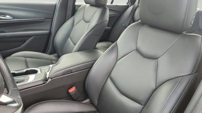 2024 Cadillac CT4 Luxury