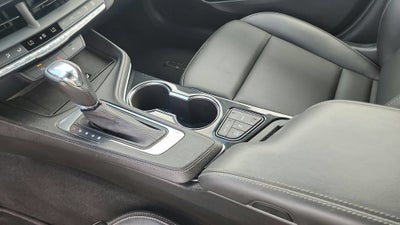 2024 Cadillac CT4 Luxury
