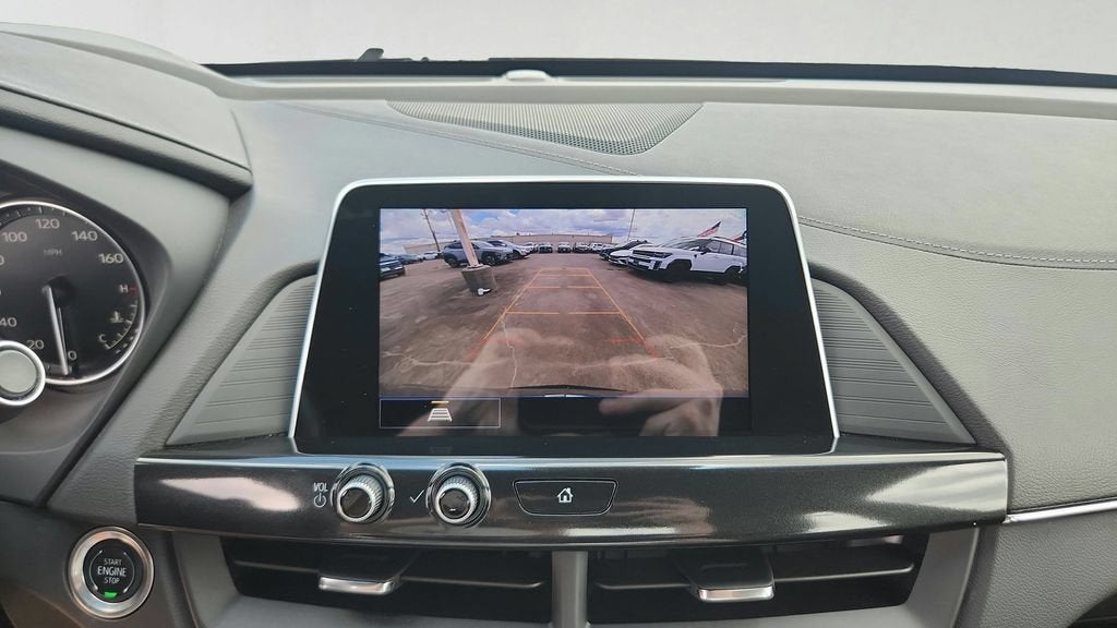 2024 Cadillac CT4 Luxury