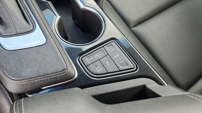2024 Cadillac CT4 Luxury