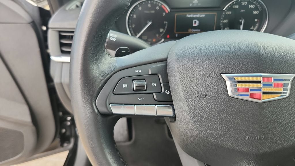 2024 Cadillac CT4 Luxury