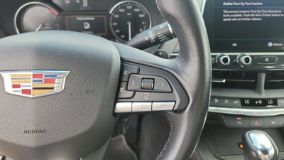 2024 Cadillac CT4 Luxury
