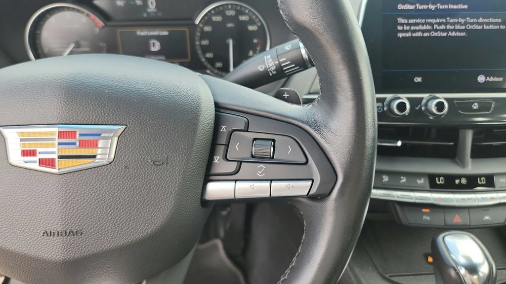 2024 Cadillac CT4 Luxury