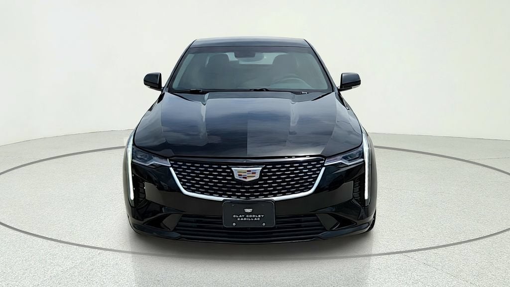 2024 Cadillac CT4 Luxury