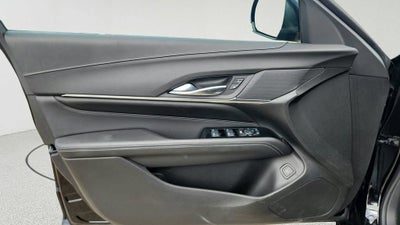 2024 Cadillac CT4 Luxury