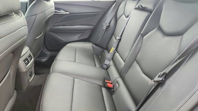 2024 Cadillac CT4 Luxury