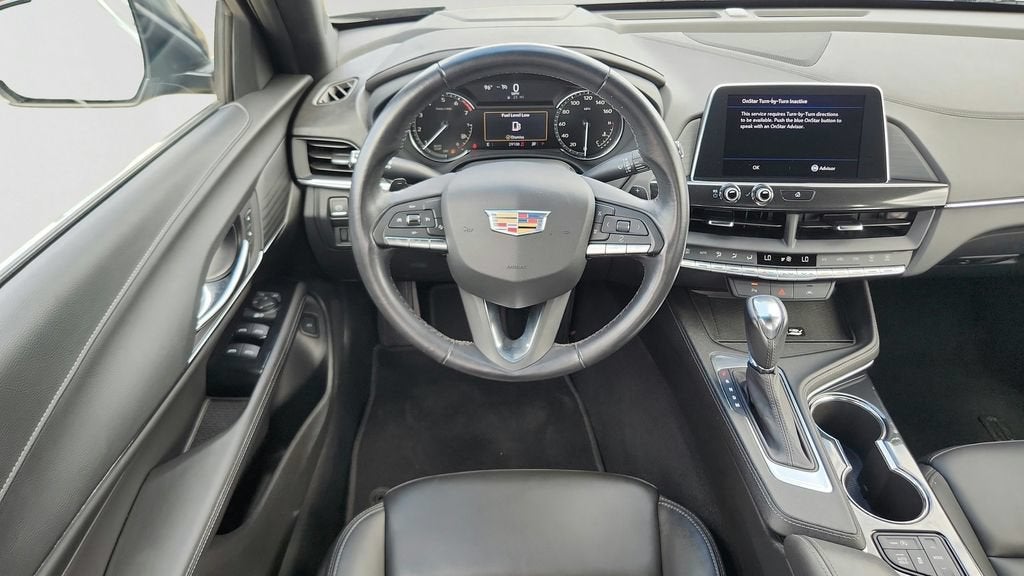 2024 Cadillac CT4 Luxury