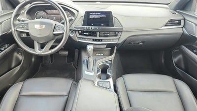 2024 Cadillac CT4 Luxury
