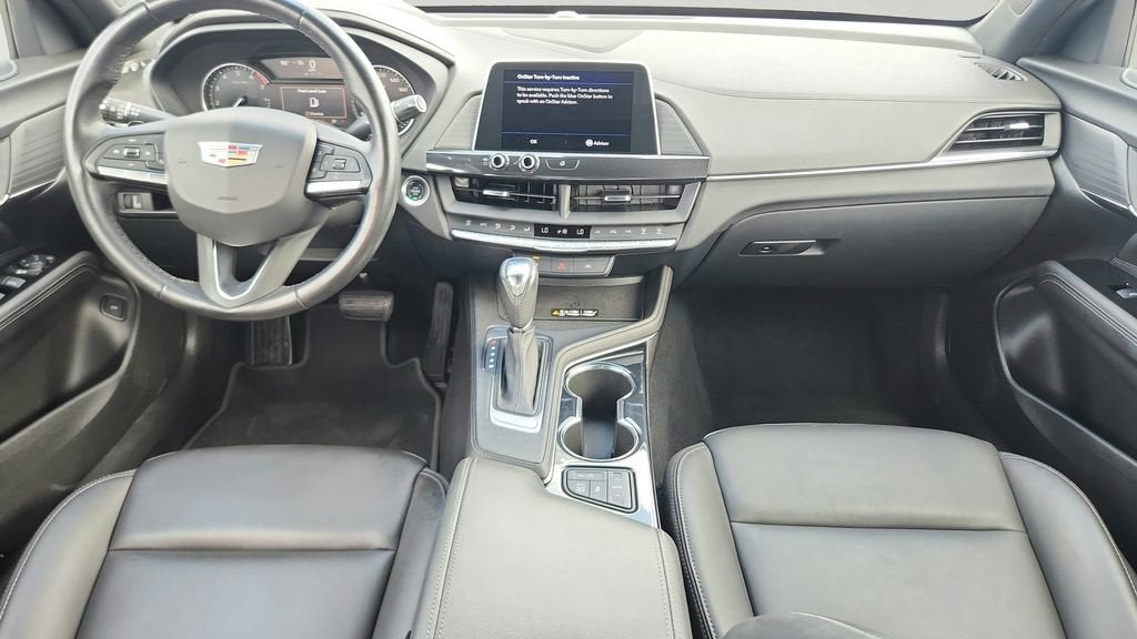 2024 Cadillac CT4 Luxury