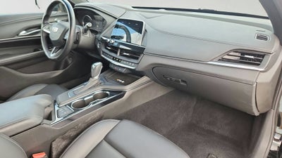 2024 Cadillac CT4 Luxury