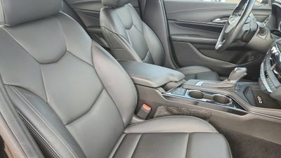 2024 Cadillac CT4 Luxury