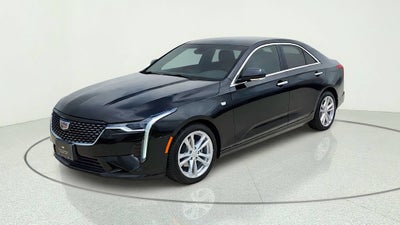 2024 Cadillac CT4 Luxury
