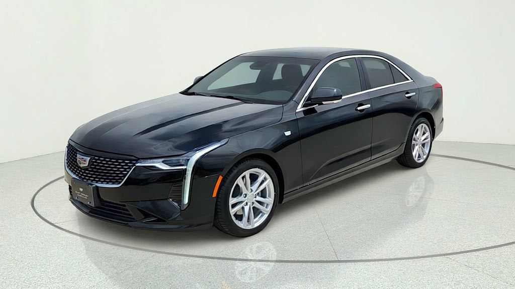 2024 Cadillac CT4 Luxury