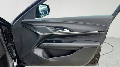 2024 Cadillac CT4 Luxury